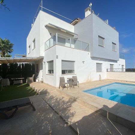 Marinamed Residential Villa Alicante Buitenkant foto