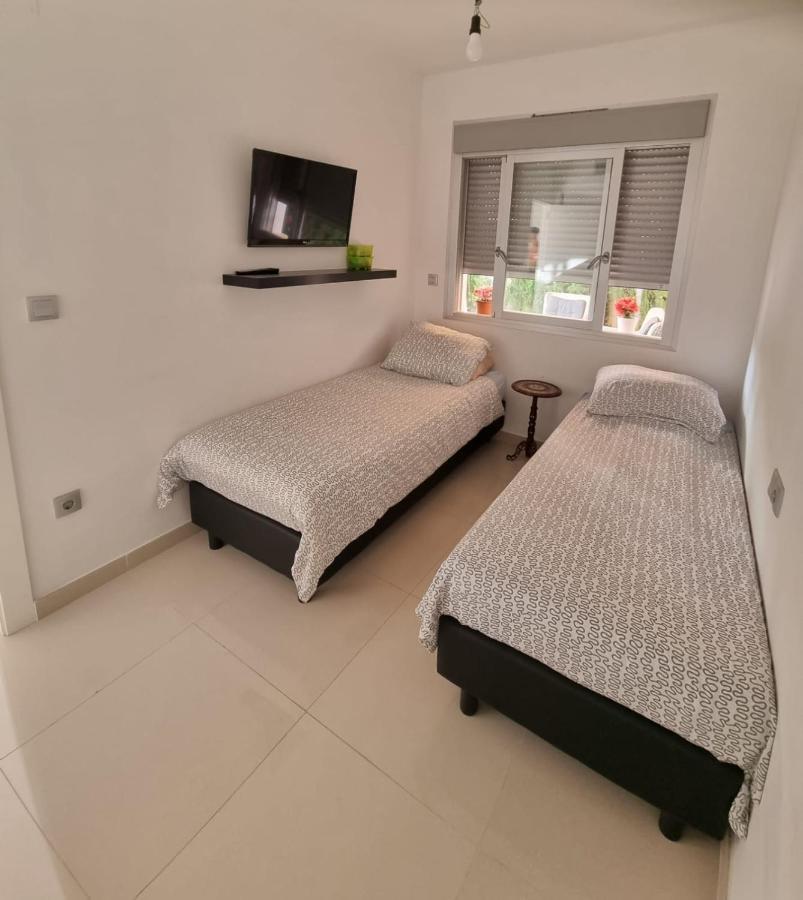 Marinamed Residential Villa Alicante Buitenkant foto