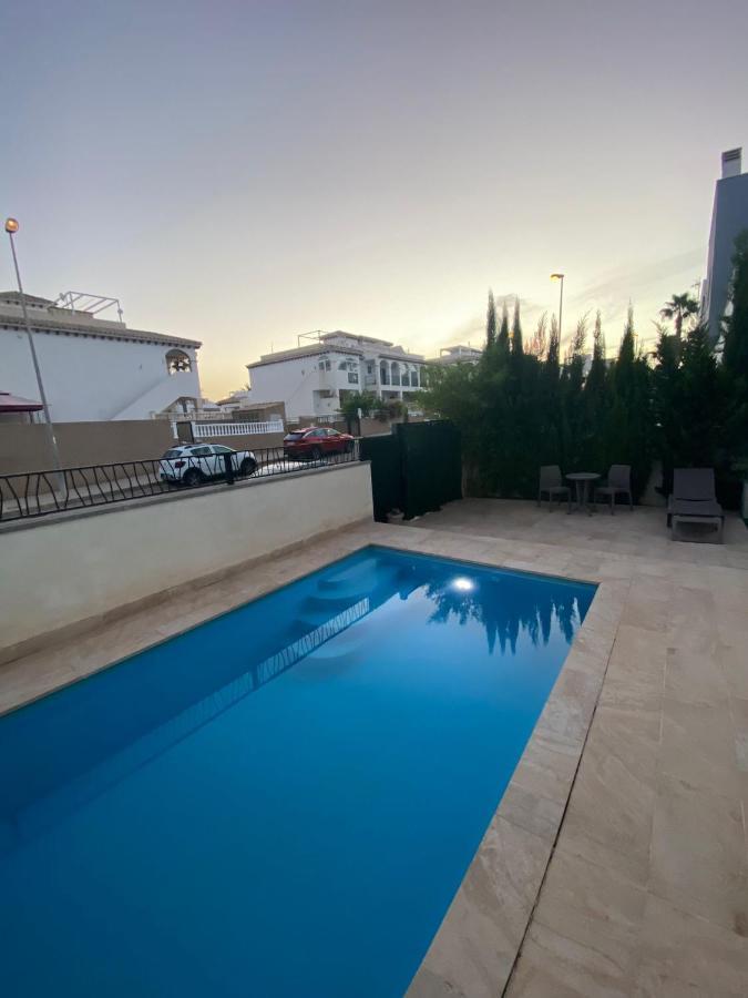 Marinamed Residential Villa Alicante Buitenkant foto
