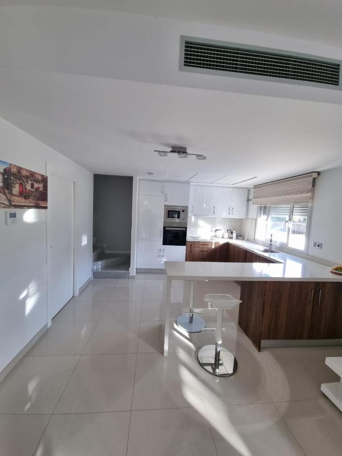 Marinamed Residential Villa Alicante Buitenkant foto