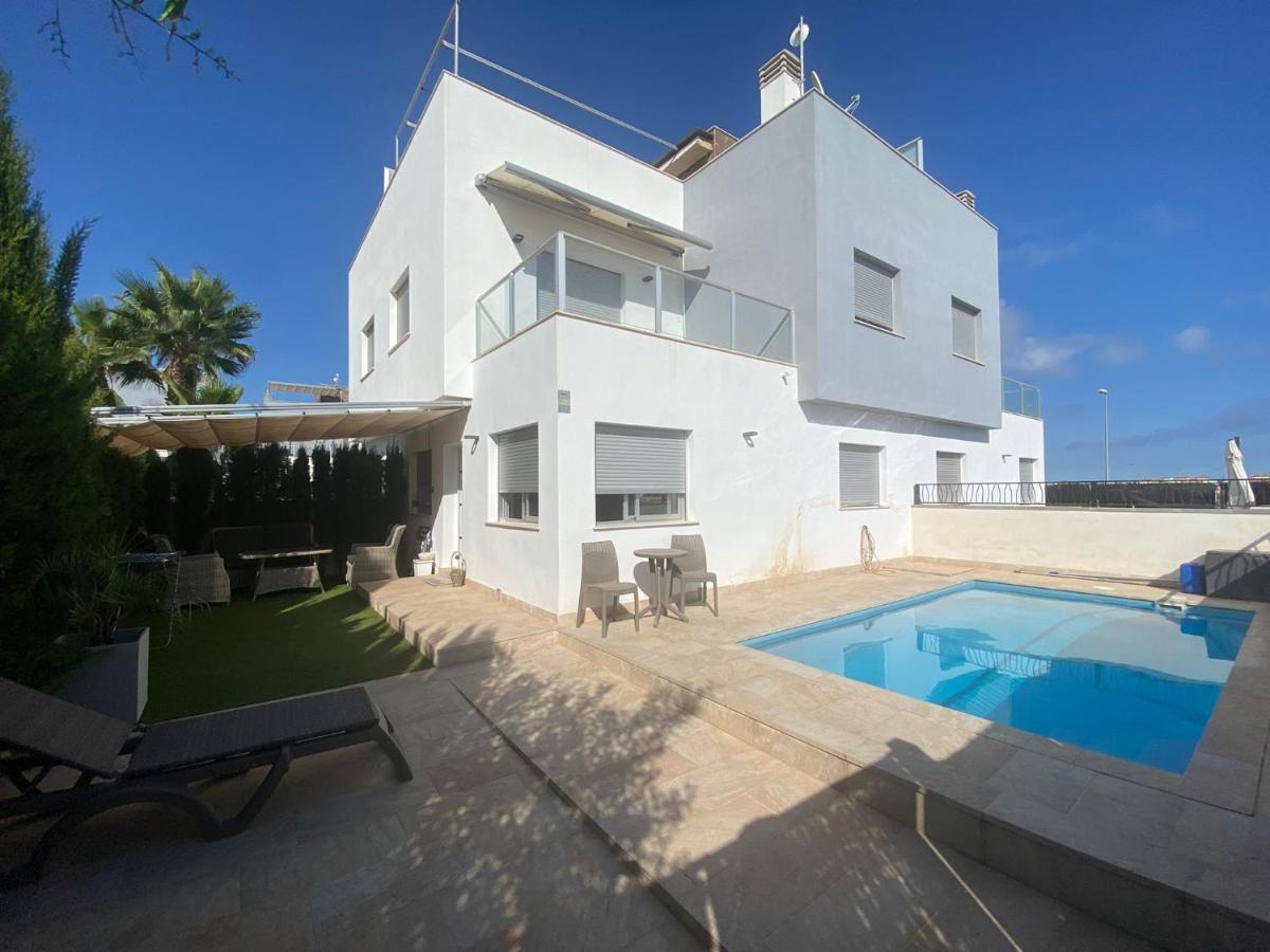 Marinamed Residential Villa Alicante Buitenkant foto