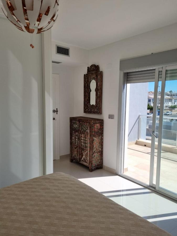 Marinamed Residential Villa Alicante Buitenkant foto